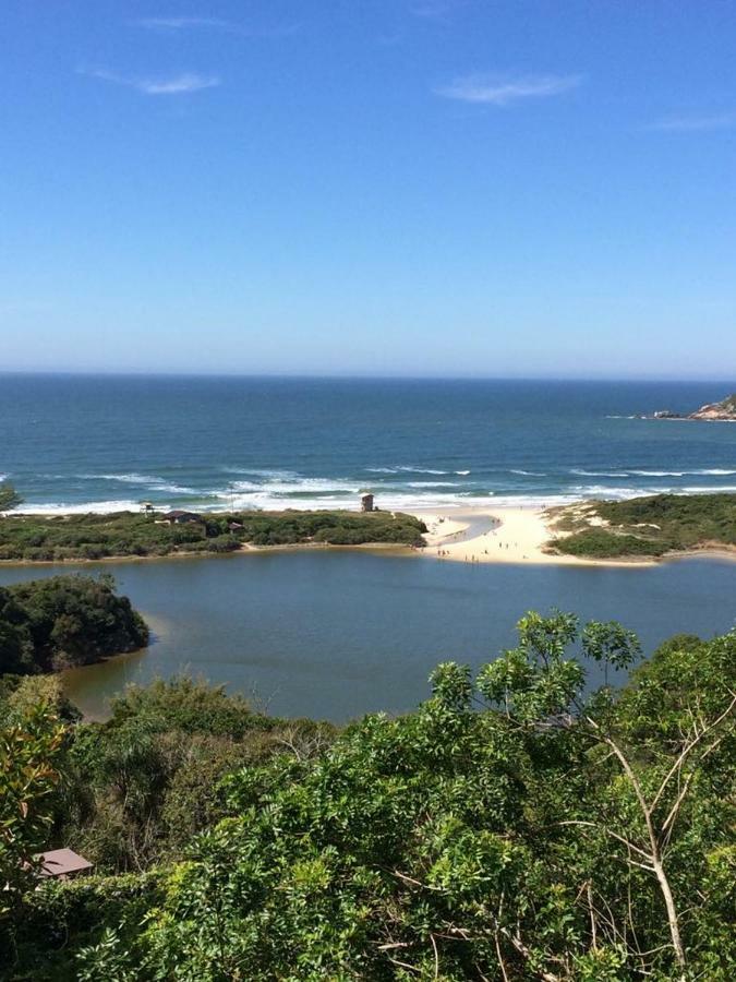 פראייה דו רוזה Pousada Kauai מראה חיצוני תמונה